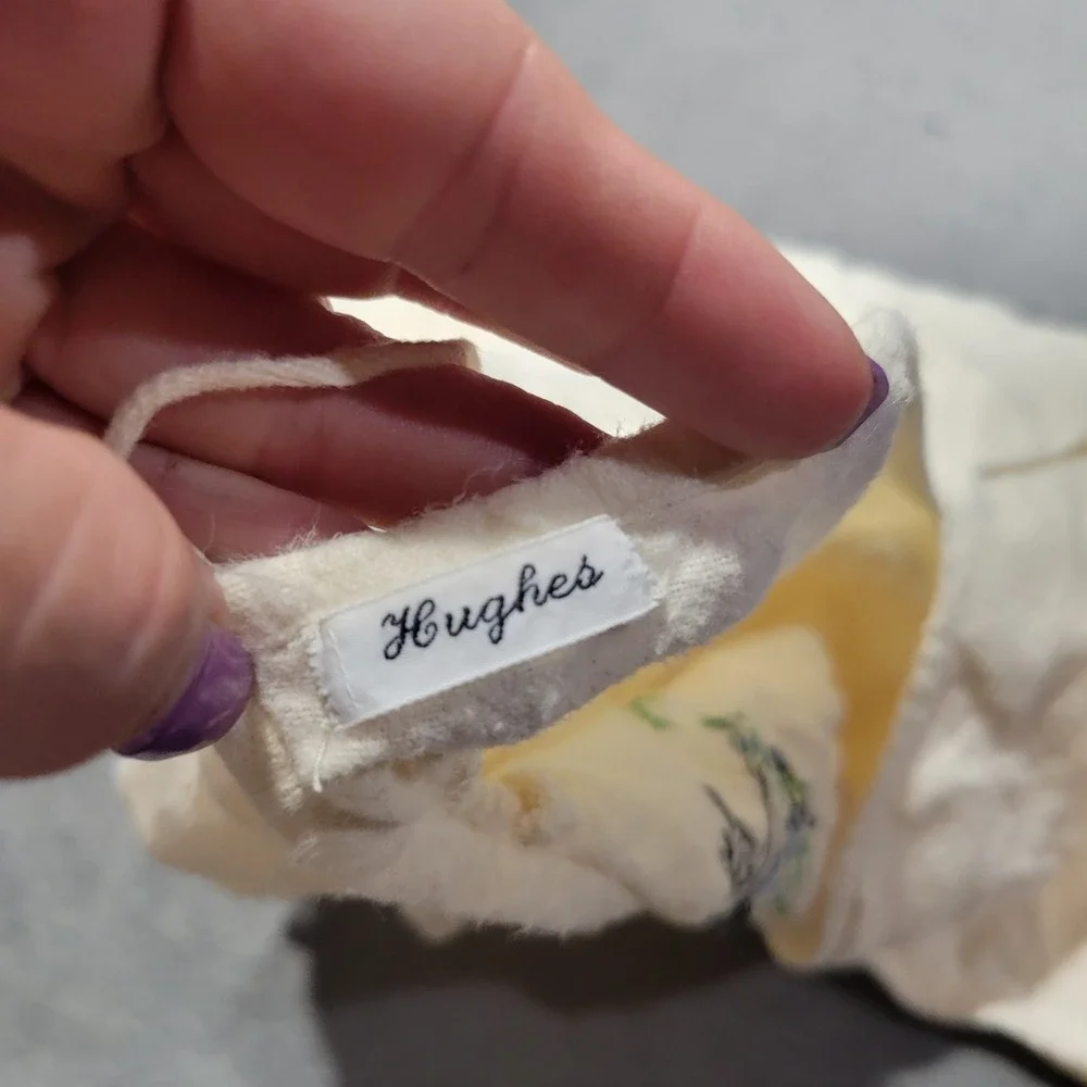 Hughes wrap your